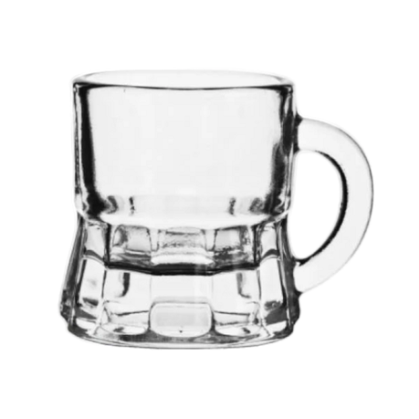 Glass - Butler Tot With Handle, 25ml