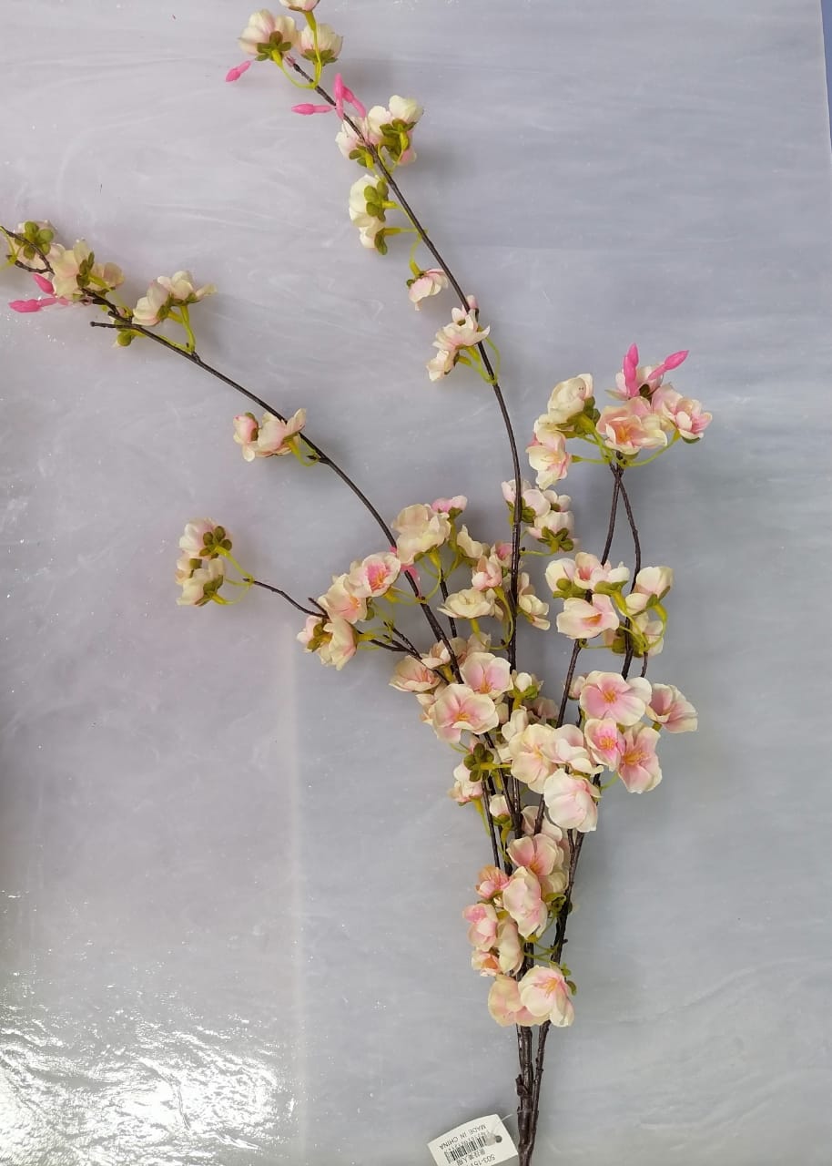 Flower P - Blossoms