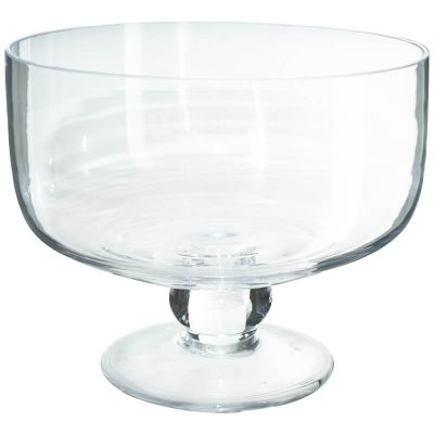 Glass - Trifle Bowl 24x18cm