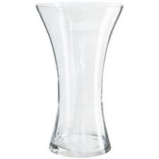 Glass - Lily Vase 30x18cm