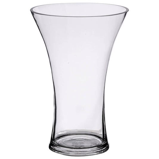 Glass - Waisted Vase 38x19.5cm