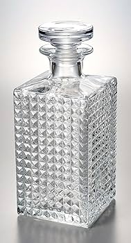 Glass - Decanter - Elixir - Luigi Bormioli