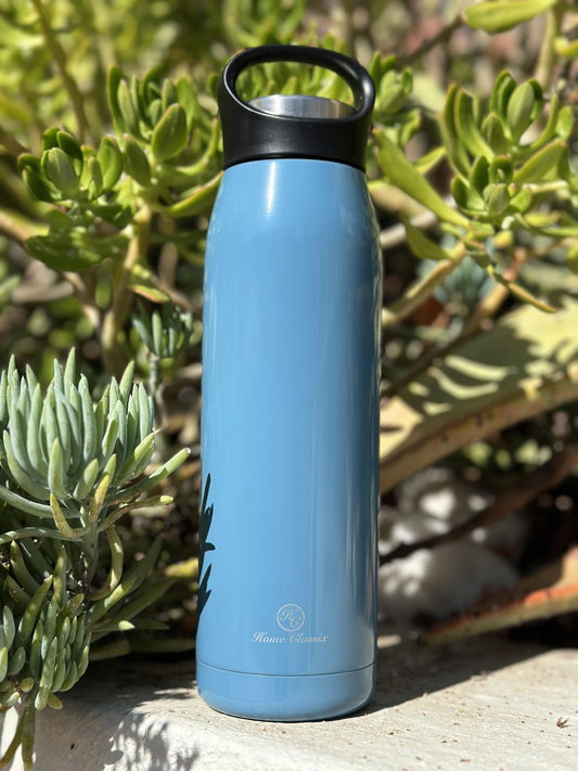 Steel - Water Bottle Double Wall HC