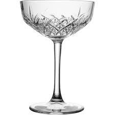 Glass - PB Timeless Chamagne Coupe 270ml