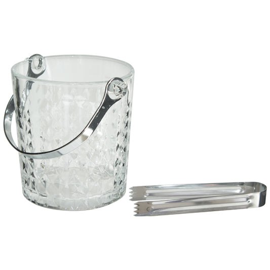 Glass - Ice Bucket - Marilyn 900ml