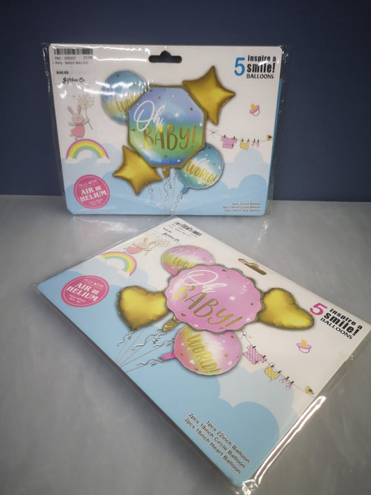 Party - Balloon Baby Foil
