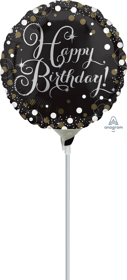 Balloon - 9:Sparkling Birthday