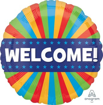 Balloon - 18:Welcome Blitz
