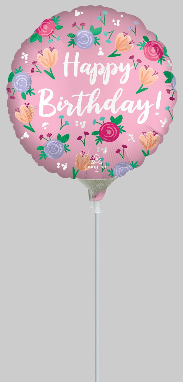 Balloon - 9:HB Peony