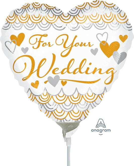 Balloon - 9:For Your Wedding Heart