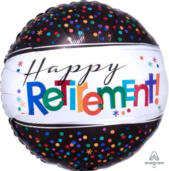 Balloon - 18:Happy Retirement