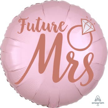 Balloon - 18:Future Mrs