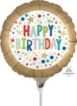 Balloon - 9:Gold Marquee HB