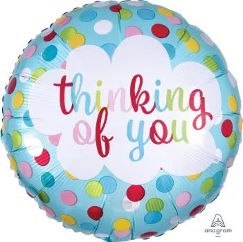 Balloon - 18:Thinking of you