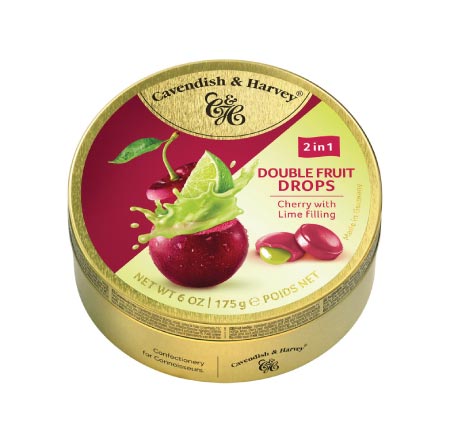 Sweet - C&H Duo CherryLime Filled